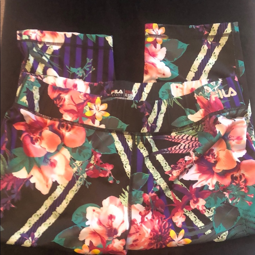 Fila Sport Running tights size XL